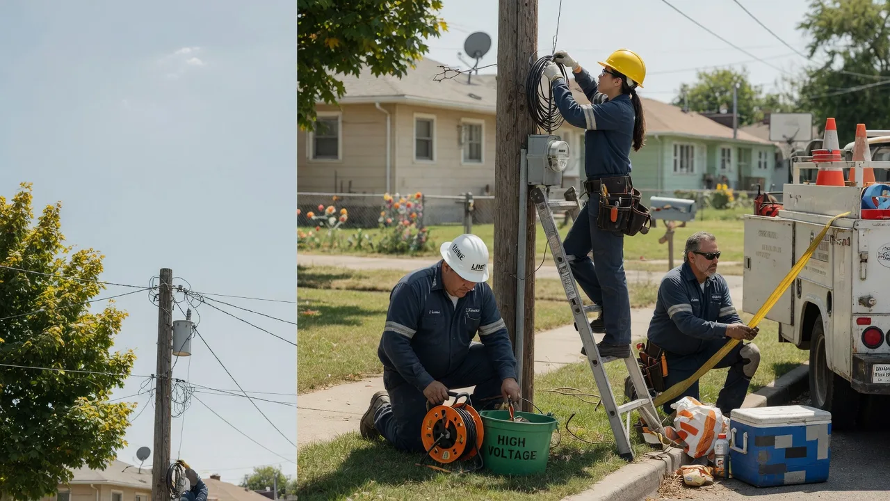 Emergency Electrician in Shell Rock, IA near me